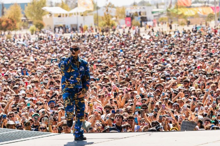 Lollapaloza