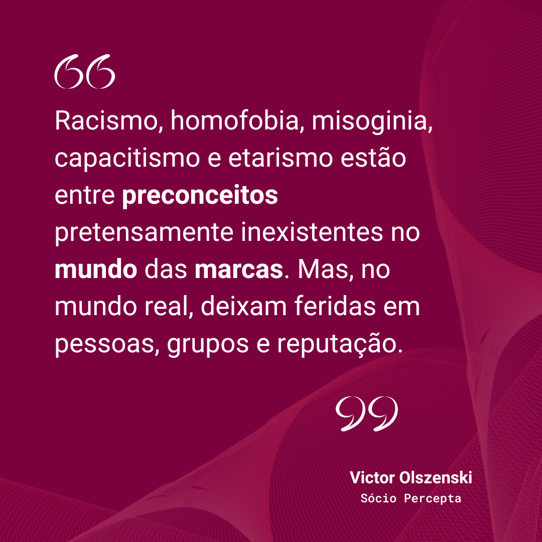 Preconceito e Reputação empresarial