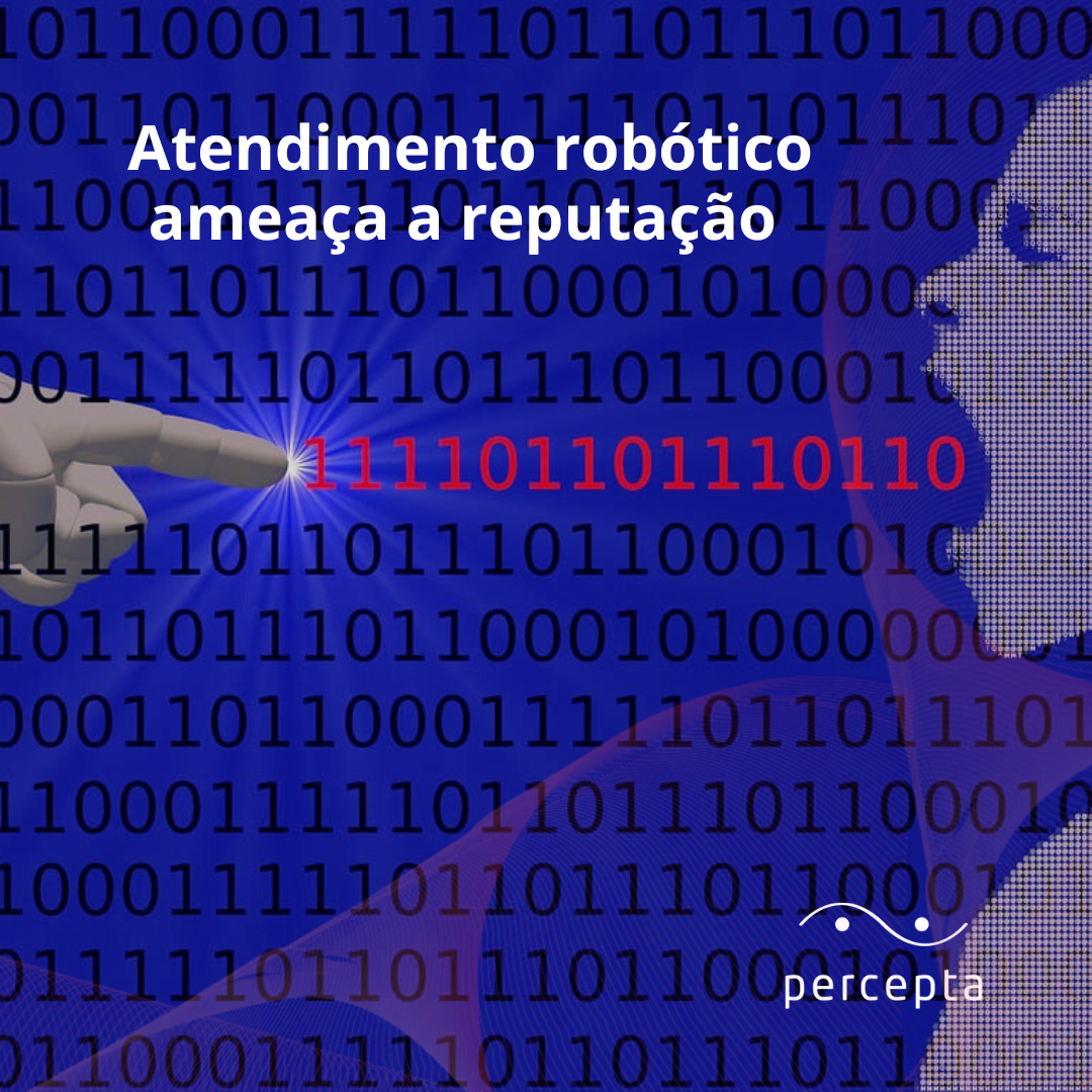 Atendimento robotizado