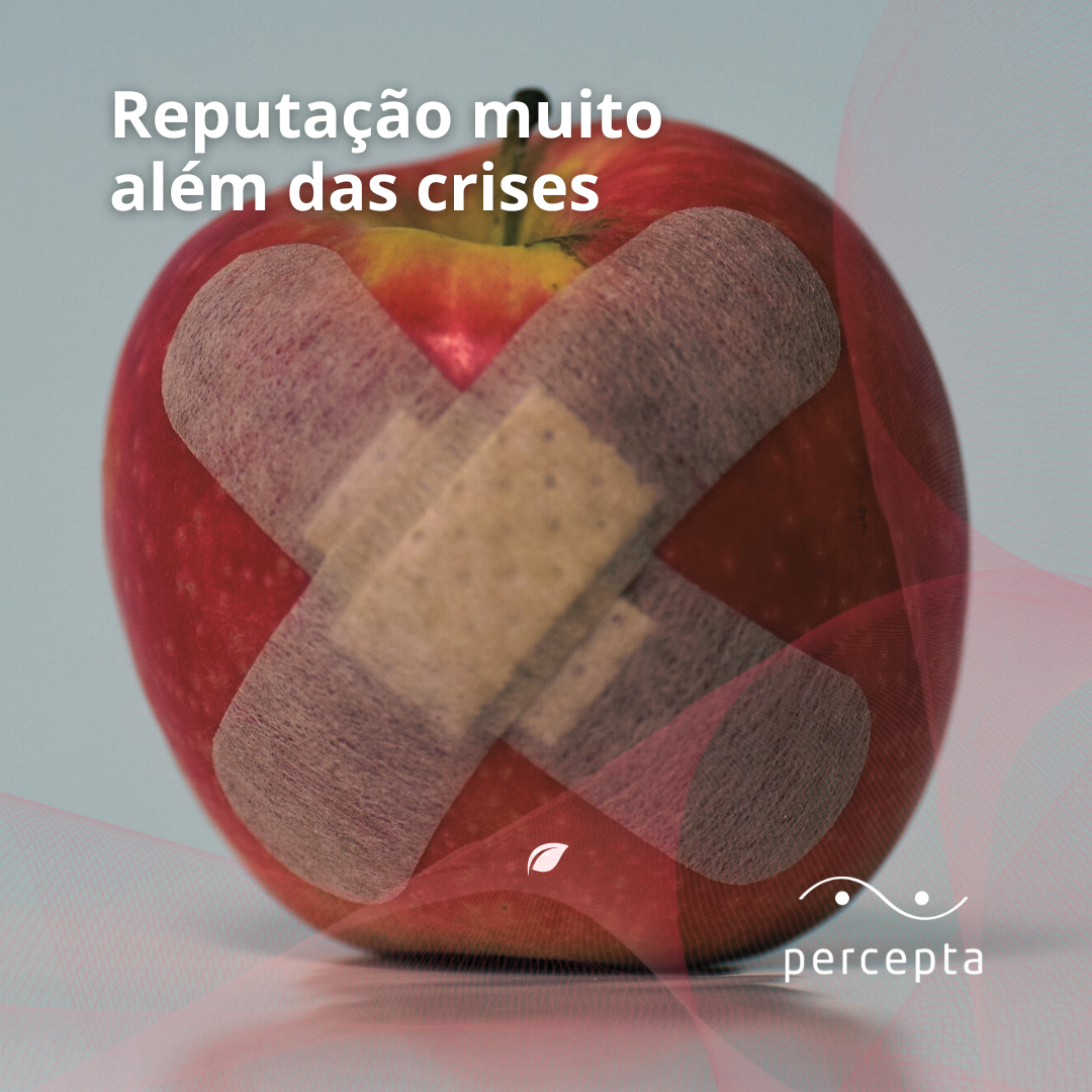 Reputação e crises